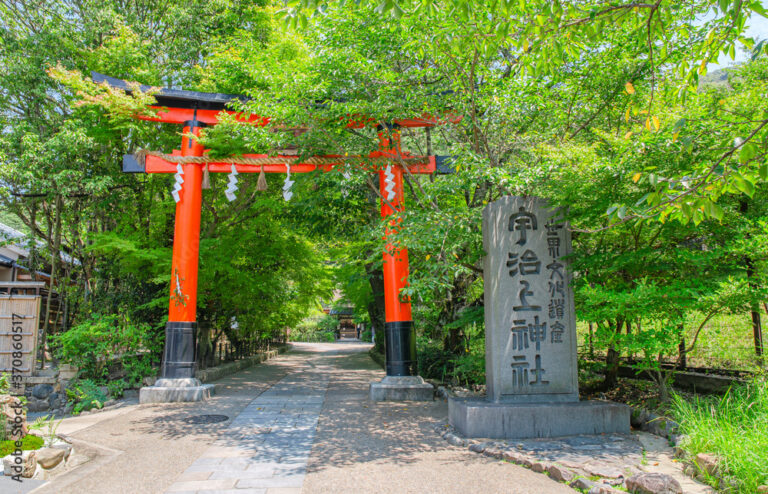 宇治上神社 世界遺産