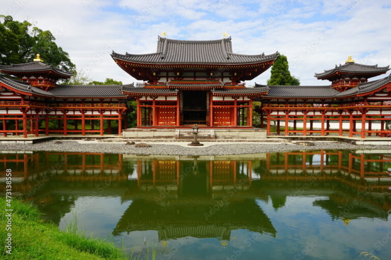 平等院 世界遺産